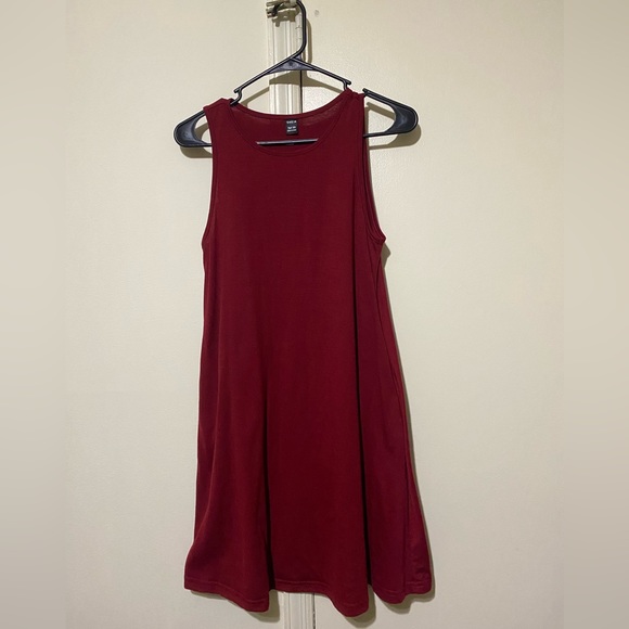 Tall Slant Pocket Sleveless Dress - Picture 1 of 1